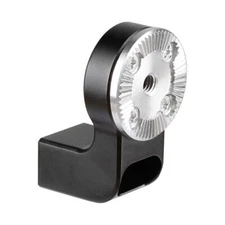 M6 Rosette Thread Adapter with 1/4"-20 Thread Holes - 1990