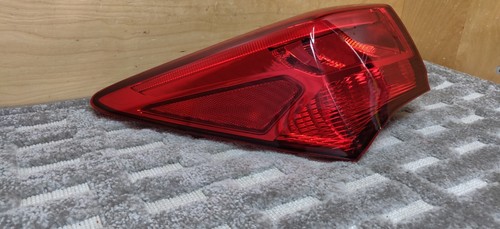 2015-2020 ACURA TLX LEFT REAR FULL LED TAILLIGHT N15083 - Picture 2 of 9