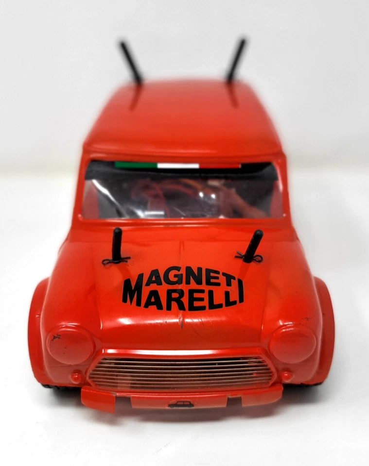 MINI COOPER TAMIYA RC 1/10 - Immagine 4 di 4