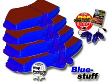 EBC Bremsbeläge Bluestuff Hinten für BMW 3er E30 36 5er E34 7er E32 Z3 DP5690NDX