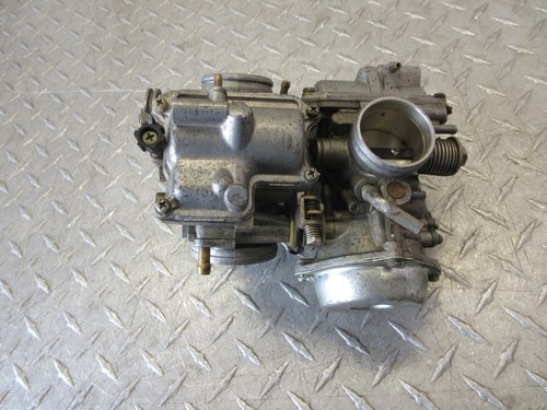 1990-1992 90-92 HONDA XRV750 AFRICA 750 TWIN CARBURETORS CARBS INTAKE 16100-MV1 - Picture 15 of 16