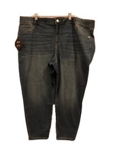 Ava  Viv Denim Blue Jeans 24W