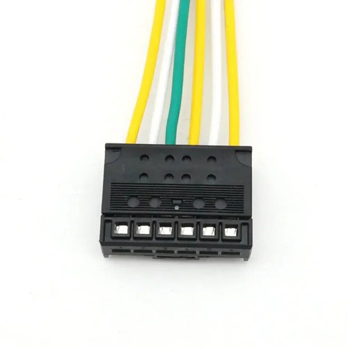 Rear Tail Light Harness Connector Cable Wire Plug For BMW X5 Z4 MINI R50 R52 R53 - Picture 6 of 13