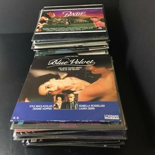 "B" Title LaserDiscs  Movies, TV Shows, Comedy  Music  New, Used  Tested