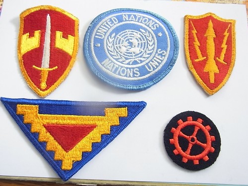 écussons/patches – Rock Métal Patches