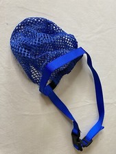 NEW Soft Nylon Dog Muzzle Breathable Mesh Dog Muzzle w/ Side Vents XS S M L XL