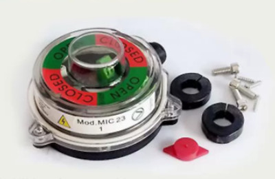 New In Box WAM MIC23 Plant Butterfly Valve Limit Switch