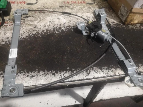 Elektrischer Fensterheber Mit Motor Vorne Links Für RENAULT CLIO 2