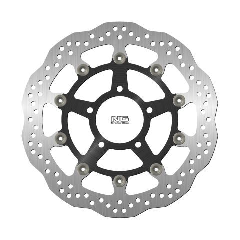 Disque avant NG pour Triumph Sprint 1050 pour restaurer le mordant du freinage
