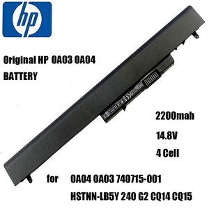 Аккумулятор hp oa03