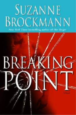 Breaking Point (Troubleshooters, Book 9) - Hardcover - GOOD