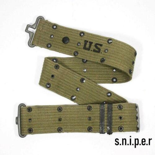 ✅🔥 Original US Army M1936 utility belt Marked - Afbeelding 1 van 4