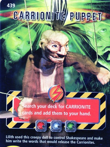 Doctor Who Battles In Time Individual Trading Cards ( Cards 351 to 600 ) - Picture 87 of 248