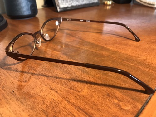 Montatura per occhiali Fiotion by L.A Eyeworks 0913 vendita al dettaglio $290 - Foto 4 di 12