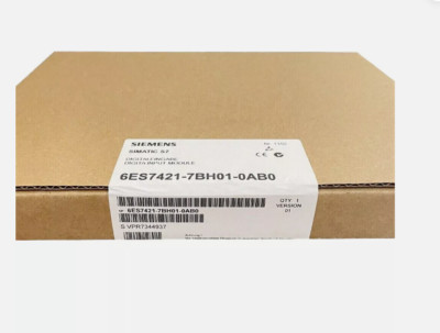 6ES7421-7BH01-0AB0 NEW SIEMENS S7-400 Digital Input Module 6ES7421-7BH01-0AB0