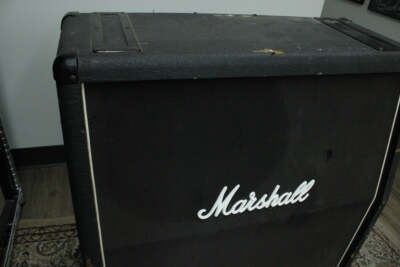 1984 Marshall 1960A JCM 800 Lead 4x12 Cabinet 16ohms | eBay