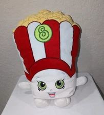Shopkins Poppy Corn 13"X 15" Plush '2013 by Jay Franco and Sons Inc
