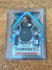 2023 Topps Stadium Club Baseball Triumvirates Die-Cut # T-2 Adley Rutschman RC