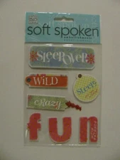 MAMBI Soft Spoken Embellishments SLEEPOVER NIP 