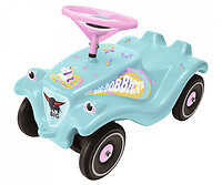 BIG Spielwarenfabrik Bobby Car Classic Einhorn 800056138 Kunststoff 800056138