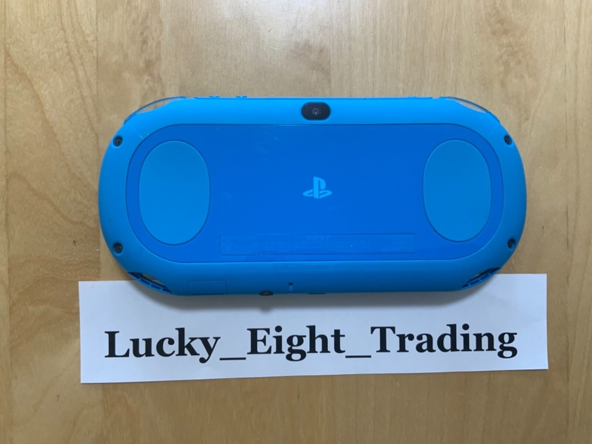 Vita WiFi Aqua Blue メモリーカード　保護フィルム付 Amazon | PlayStation Vita Value Pack Wi-Fiモデル ブルー