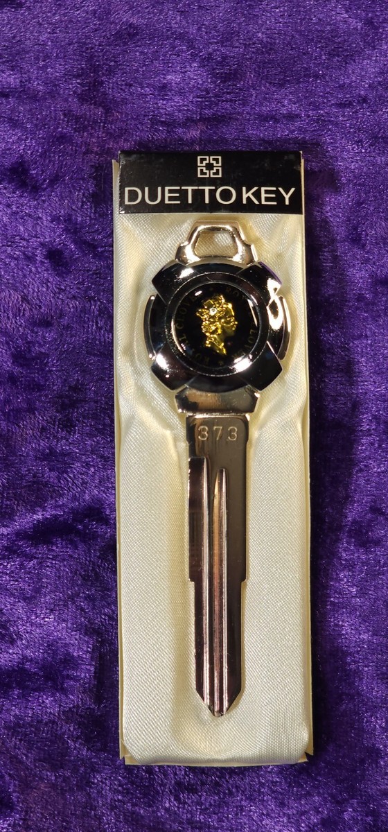 Toyota M373 Royal Clover Fashion Key Blank | Key Blank