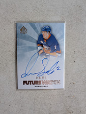 2021-22 SP Authentic '11-12 Retro Future Watch -  RC AUTO + combined shipping