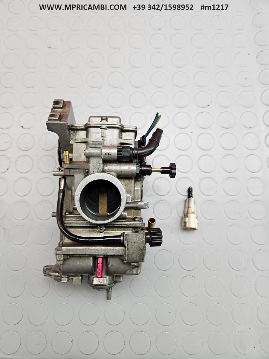 CARBURETOR PO13AUGW KAWASAKI KXF 250 4T 2006 2008 | eBay