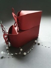 Kuchen Torte Geschenkbox Papiertorte Gastgeschenk Hochzeit Geburtstag Konfirmati