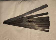 Vintage KASTAR Feeler Gauge Specialty Tool MADE IN USA 12 1/2" long
