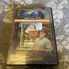 The World of Art Presents Impressionist Cityscapes: Raleigh - Mike Rooney DVD