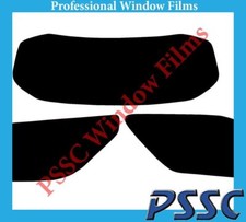 Vor Cut Heck Auto Fenster Film 5% Sehr Dunkel Limousine Getönt für Citroen DS3