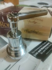A4212LMAPCTO ROHL LOMBARDIA AND AVANTI BATH TRIM ONLY POLISHED CHROME FOR 3/4"