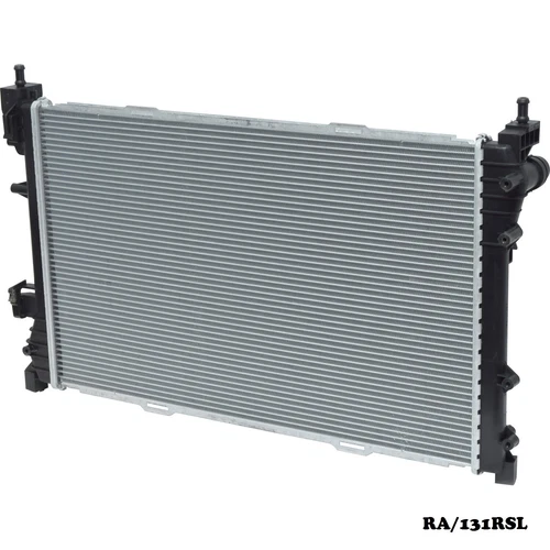 Radiator for FIAT 500 1.4L 2009-2019 RA/131RSL - Picture 1 of 6
