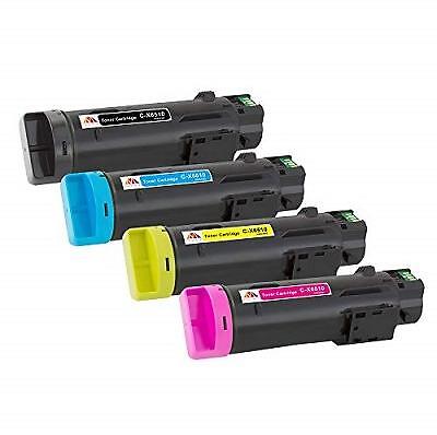 Mps Ciano Compatibile Xerox WC6515 Phaser 6510 -61g/4.3K106R03690