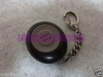 + Programming - Compustar 1BAMR L/U  Transmitter Remote Fob