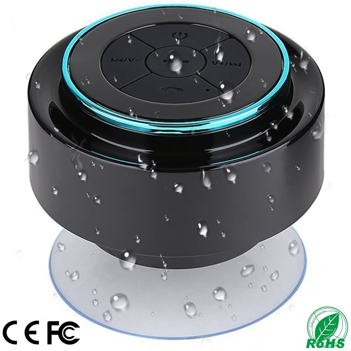 fully waterproof speaker