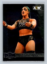 2022 Upper Deck Skybox AEW Metal Universe #20 Kris Statlander