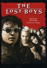 The Lost Boys DVD, 1987 Brand New Sealed With Snapcase