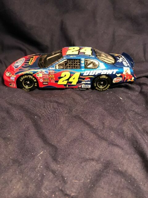 jeff gordon looney tunes car