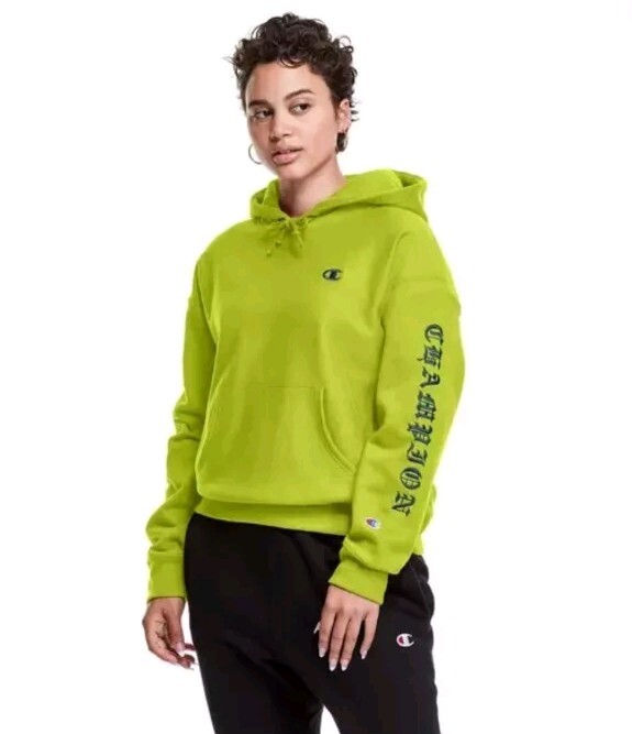 Champion Women's Heavyweight Reverse Weave Hoodie