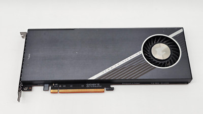 Gigabyte Quad M.2 Adaptor GC-4XM2G4 AORUS Gen4 PCIe 3.0 4.0 4X NVME Bifurcation