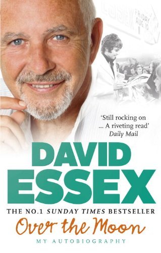 Over the Moon: My Autobiography,David Ess**,Various