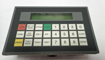 MAPLE SYSTEMS OIT3165-A00 w/2x20 BACKLIT LCD PANEL IN: +12 TO +30Vdc