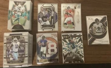 2021 Panini NFL SELECT Football Cards, ROOKIE RCs, 1-300 PICK/COMPLETE YOUR SET