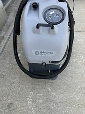 Advance ET610, Carpet Extractor, 12.5 Gallon, 100 PSI Cold Water and With Tools