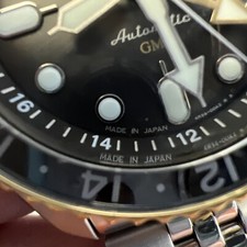 Authentic🔥Seiko 5 Sports SSK021❤️Automatic 24 Jewels Water-Resistant Men's 8