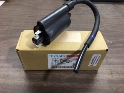 GENUINE KUBOTA ENGINE IGNITION COIL WIRE #2 PART # EG561-68910 | eBay