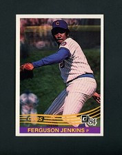 Top 10 Fergie Jenkins Baseball Cards 29