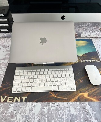 Rain Design mStand Laptop-Ständer - Silber